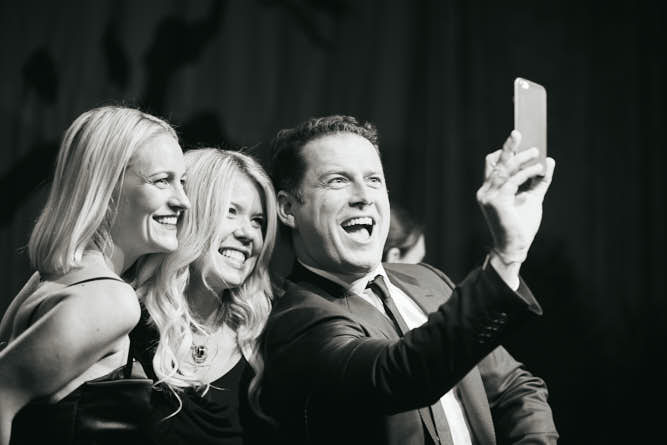 Photography Portfolio by P-O-L-O: My-Room-Gala-2015-A-Selfie-with-Karl-Sefanovic-